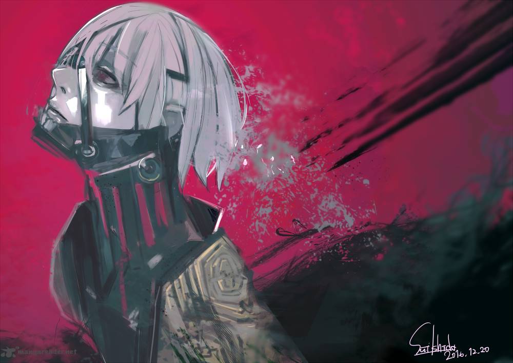 Read Tokyo Ghoul_re Manga Online