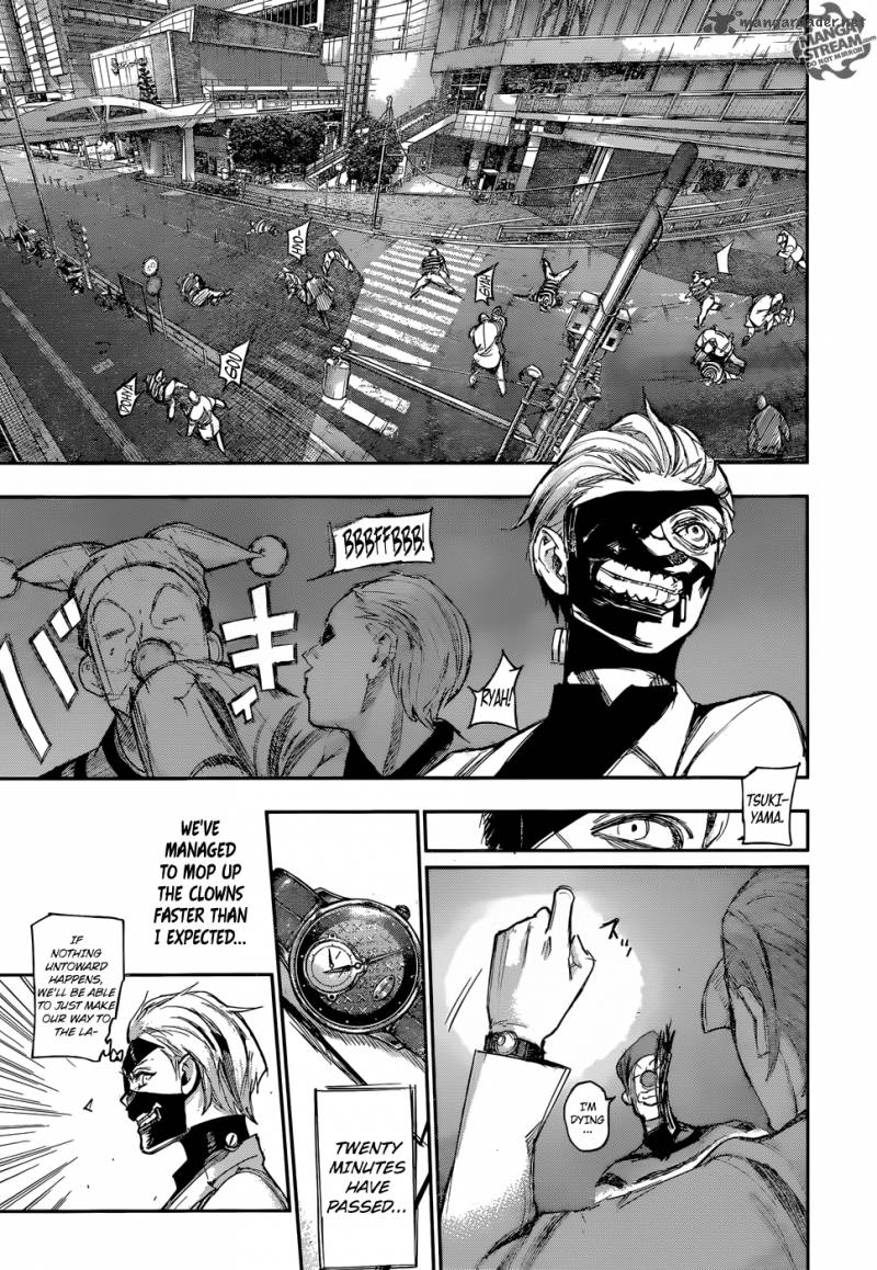 Read Tokyo Ghoul_re Manga Online