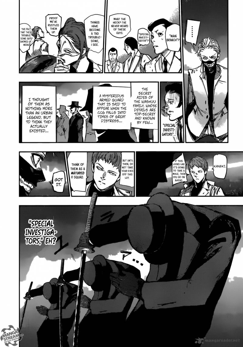 Read Tokyo Ghoul_re Manga Online