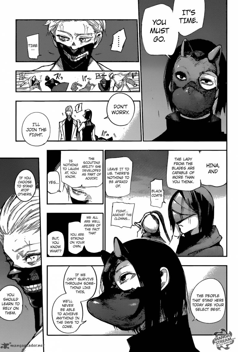 Read Tokyo Ghoul_re Manga Online