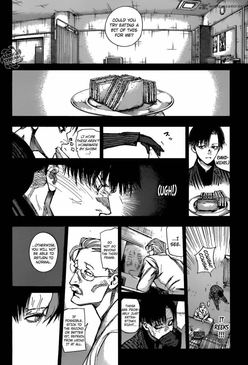 Read Tokyo Ghoul_re Manga Online