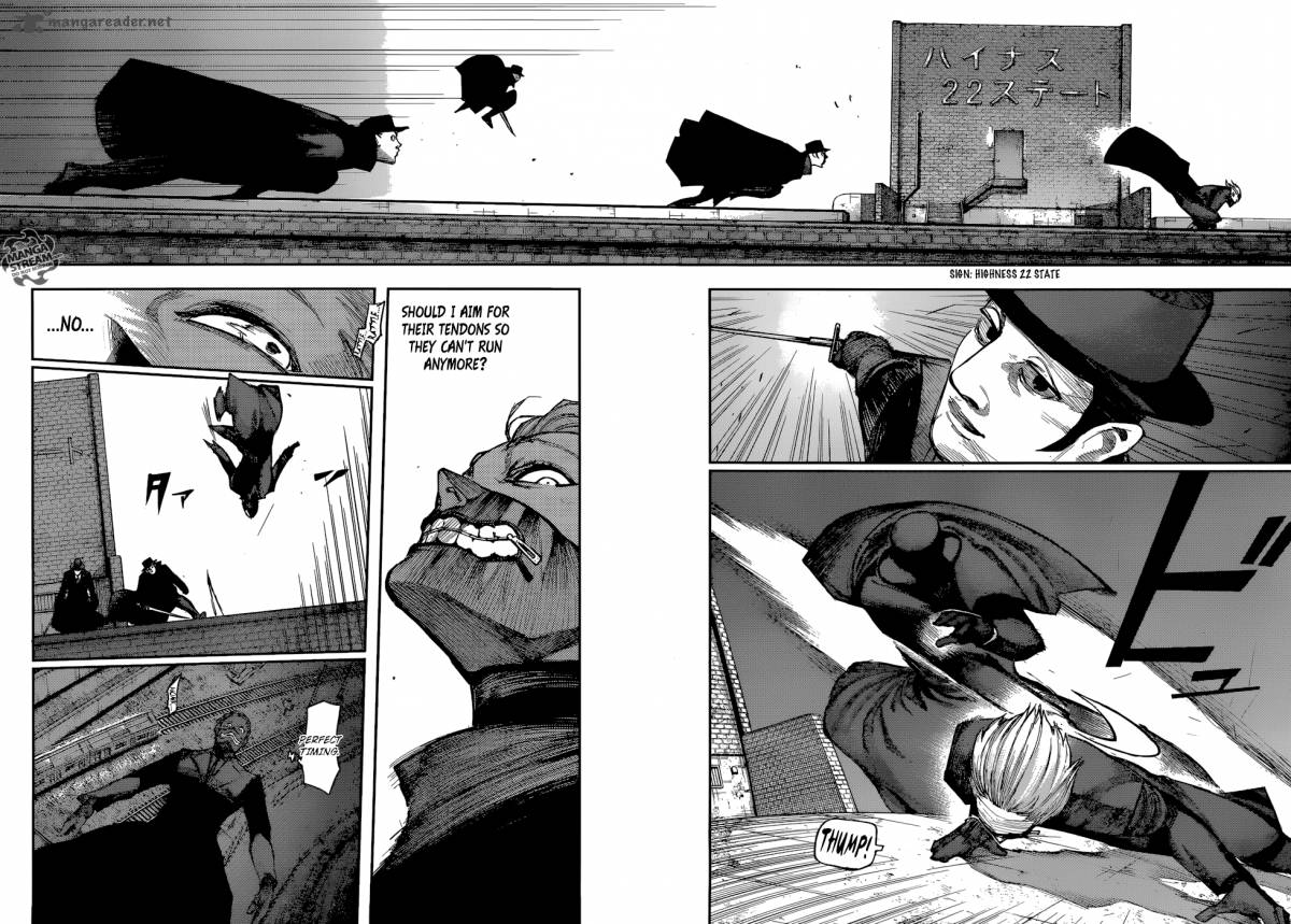 Read Tokyo Ghoul_re Manga Online