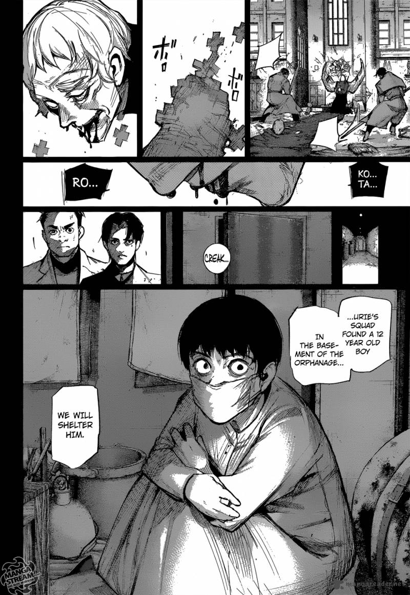 Read Tokyo Ghoul_re Manga Online