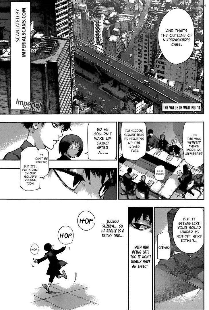 Read Tokyo Ghoul_re Manga Online