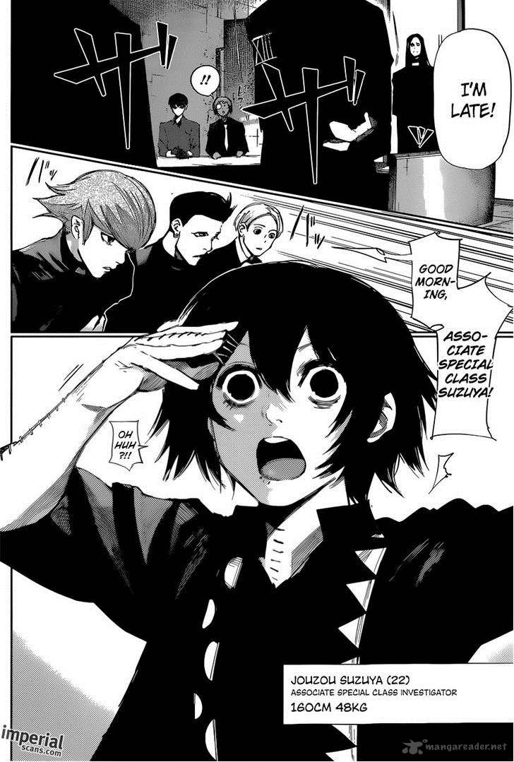 Read Tokyo Ghoul_re Manga Online