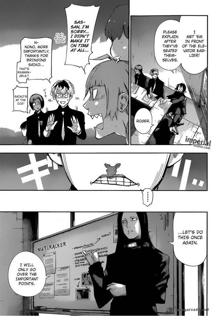Read Tokyo Ghoul_re Manga Online