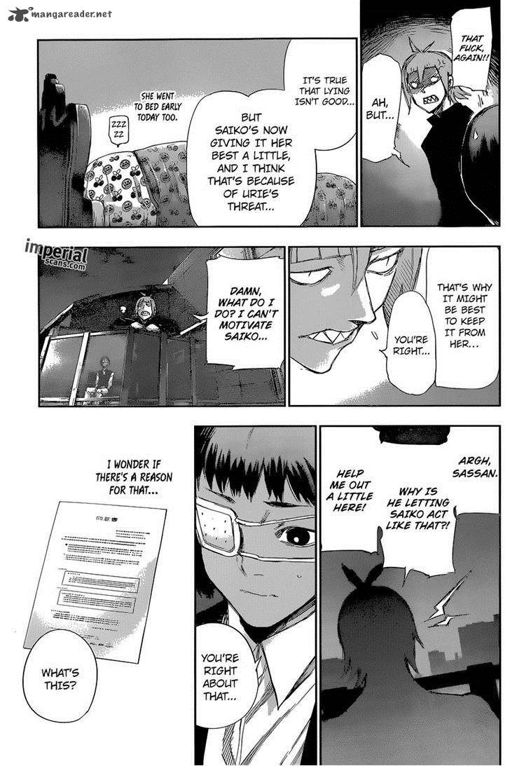 Read Tokyo Ghoul_re Manga Online