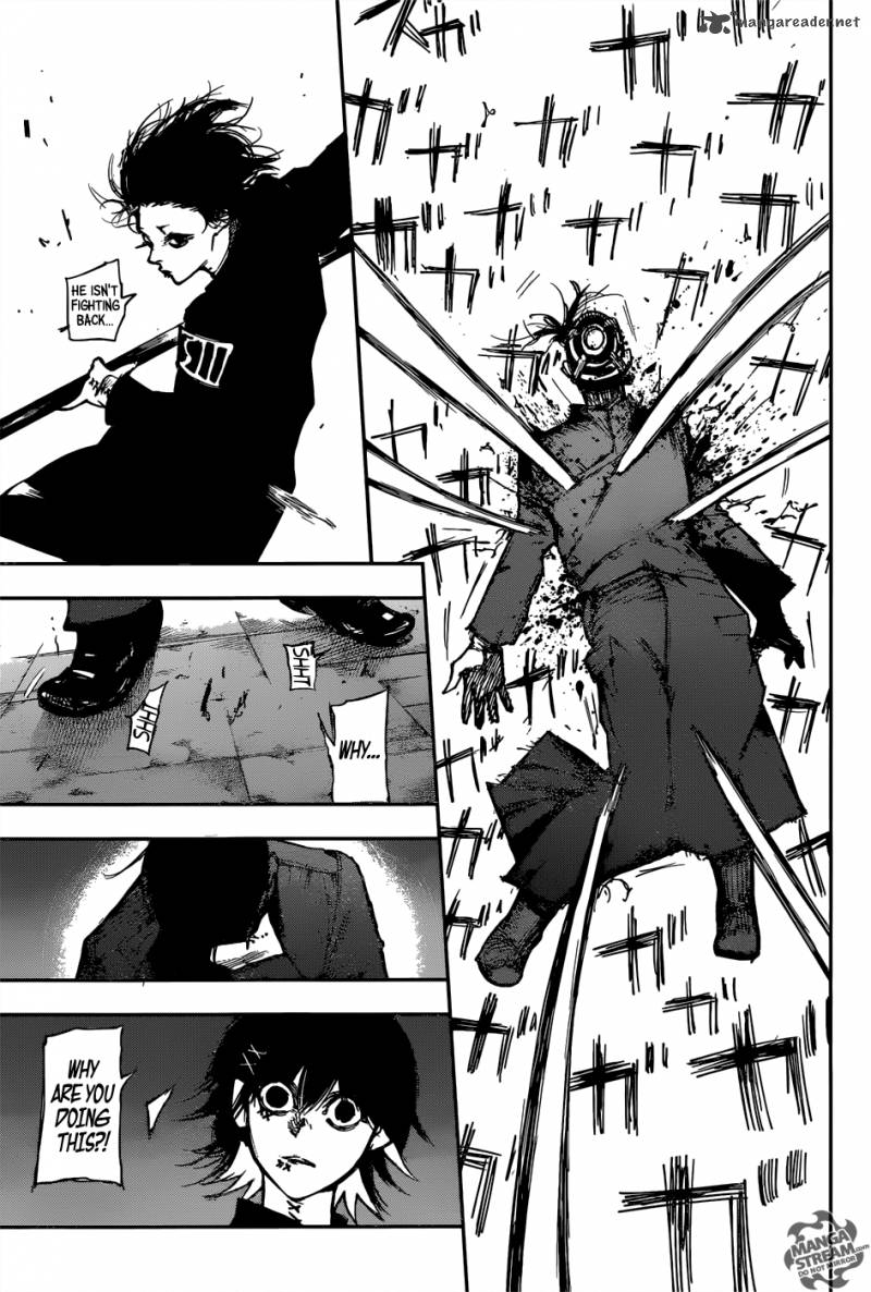 Read Tokyo Ghoul_re Manga Online