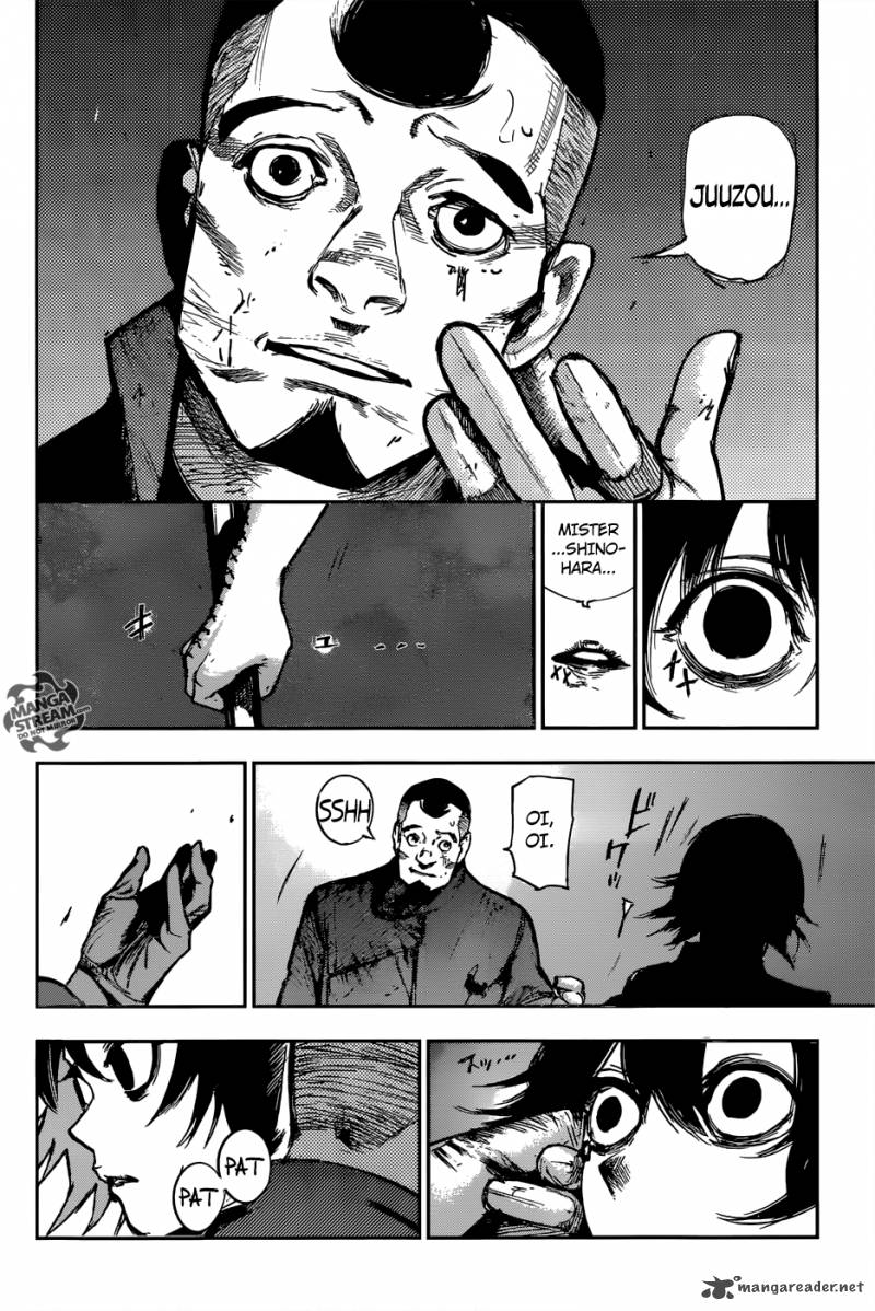 Read Tokyo Ghoul_re Manga Online