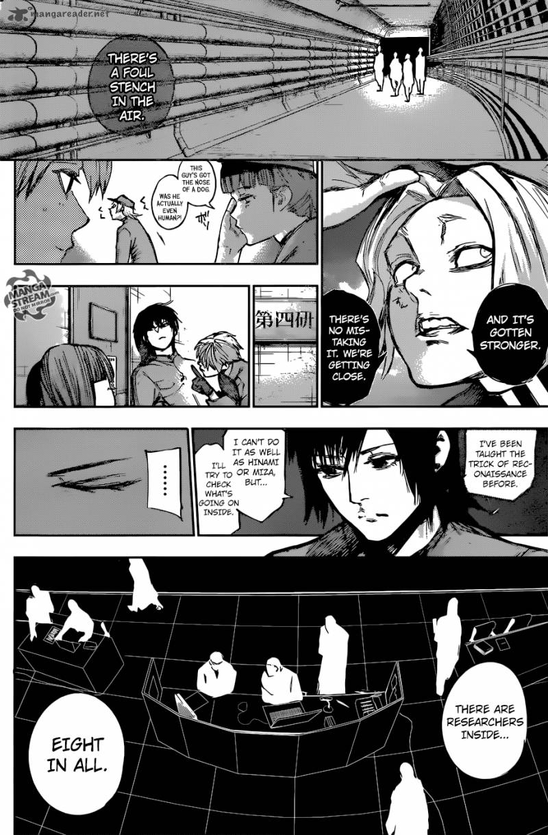 Read Tokyo Ghoul_re Manga Online