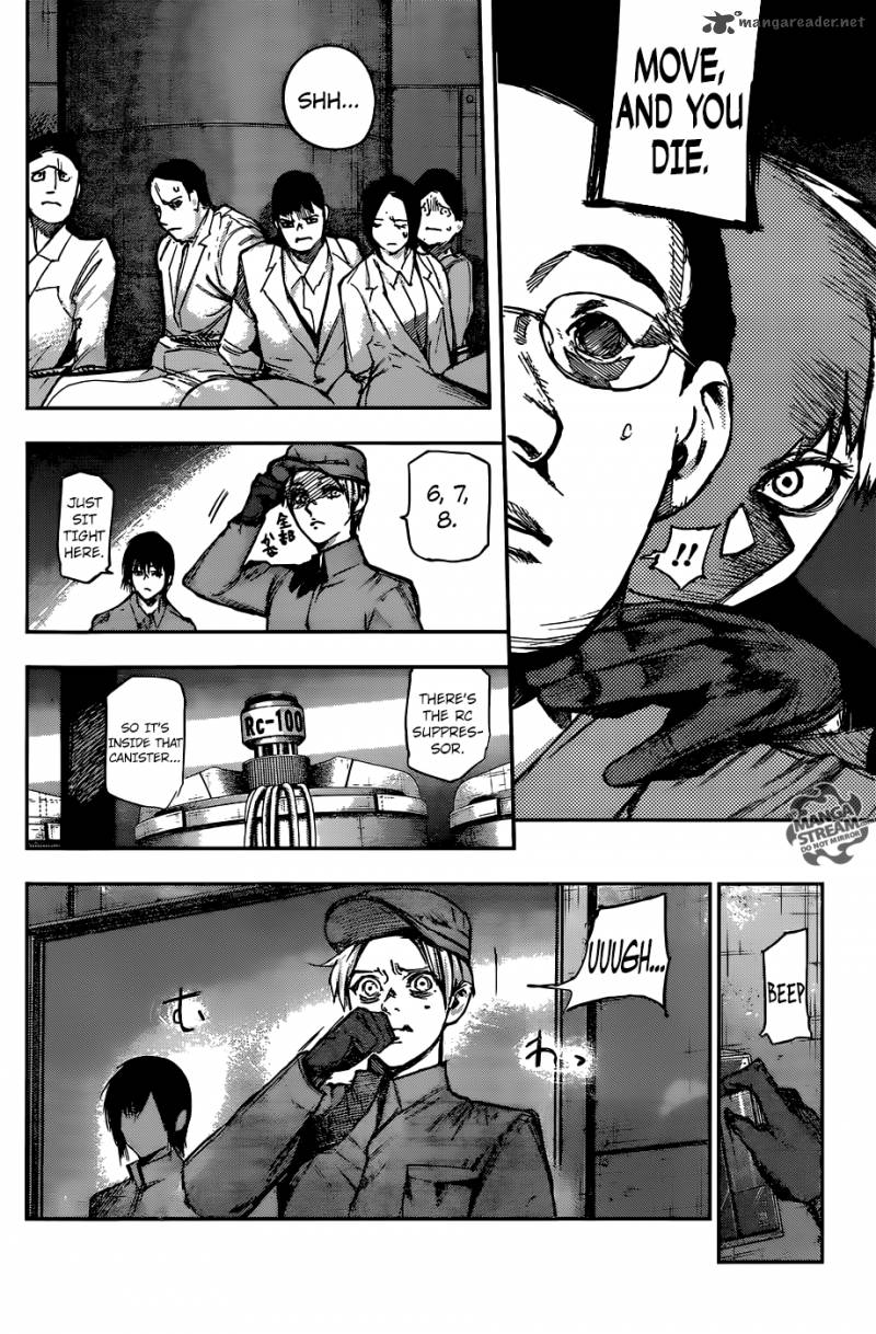 Read Tokyo Ghoul_re Manga Online