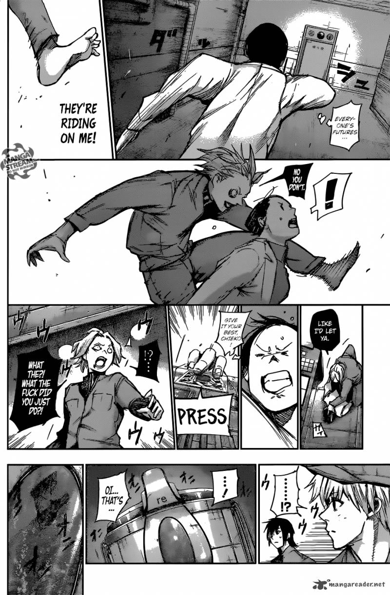 Read Tokyo Ghoul_re Manga Online