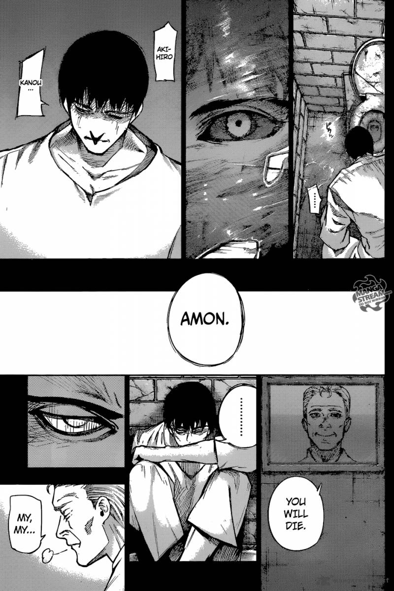Read Tokyo Ghoul_re Manga Online