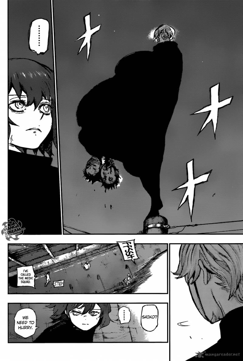 Read Tokyo Ghoul_re Manga Online