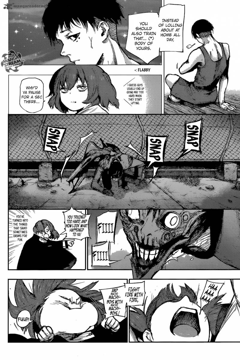 Read Tokyo Ghoul_re Manga Online