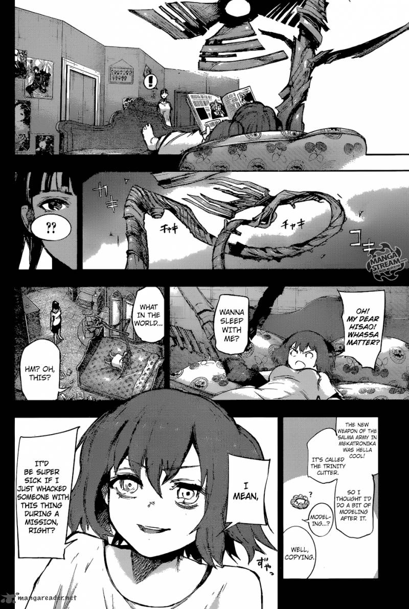 Read Tokyo Ghoul_re Manga Online