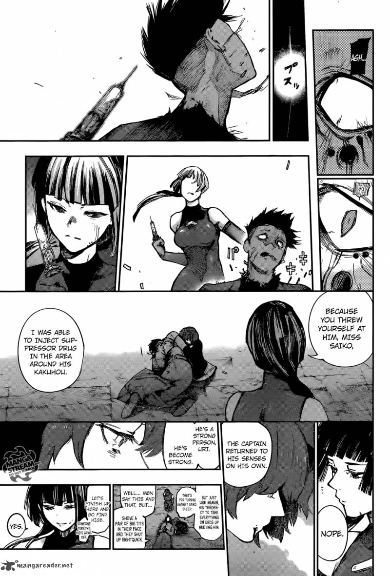 Read Tokyo Ghoul_re Manga Online