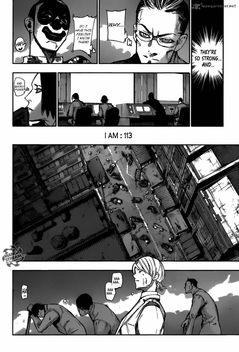 Read Tokyo Ghoul_re Manga Online