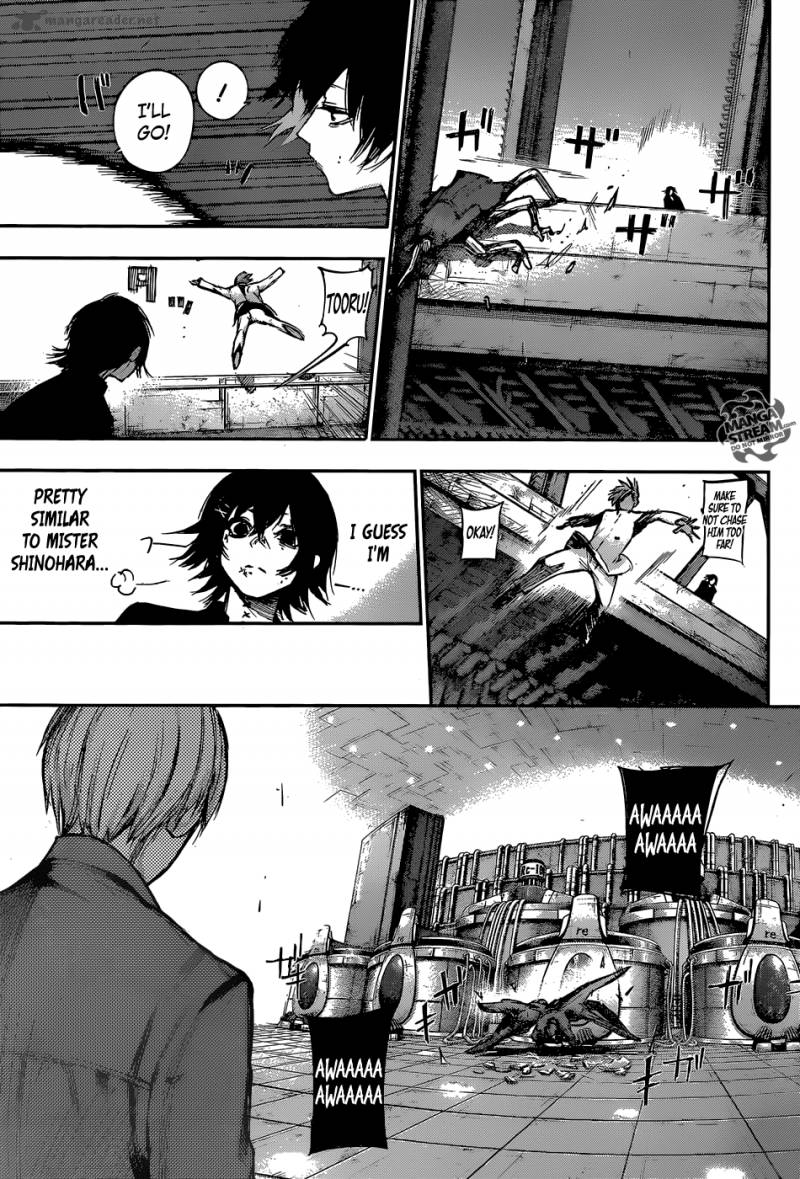 Read Tokyo Ghoul_re Manga Online