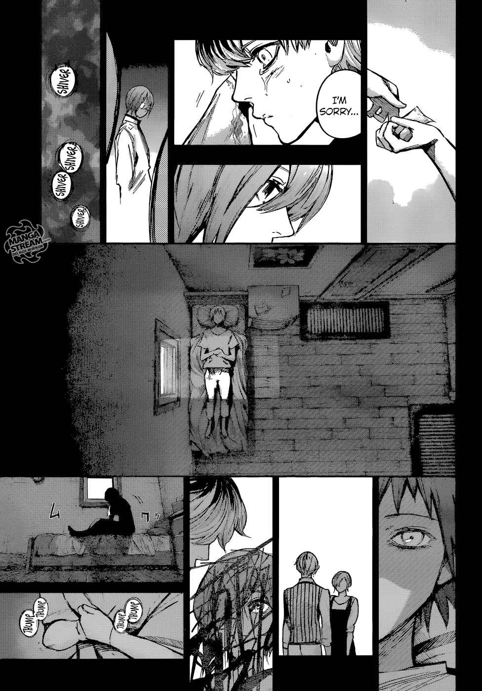Read Tokyo Ghoul_re Manga Online
