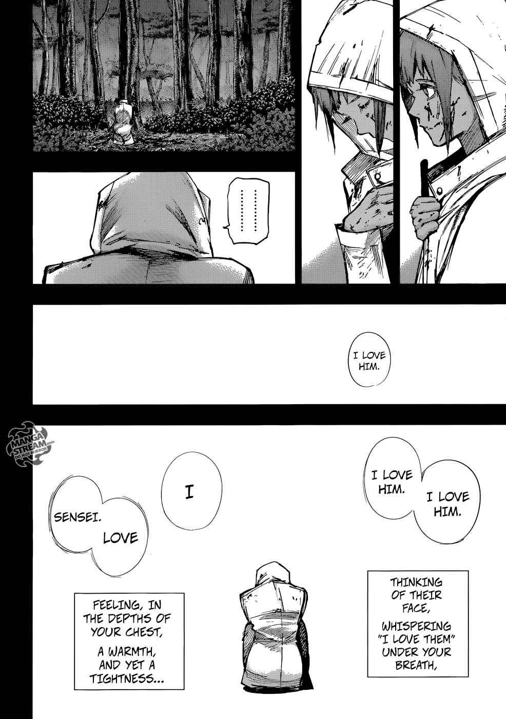 Read Tokyo Ghoul_re Manga Online