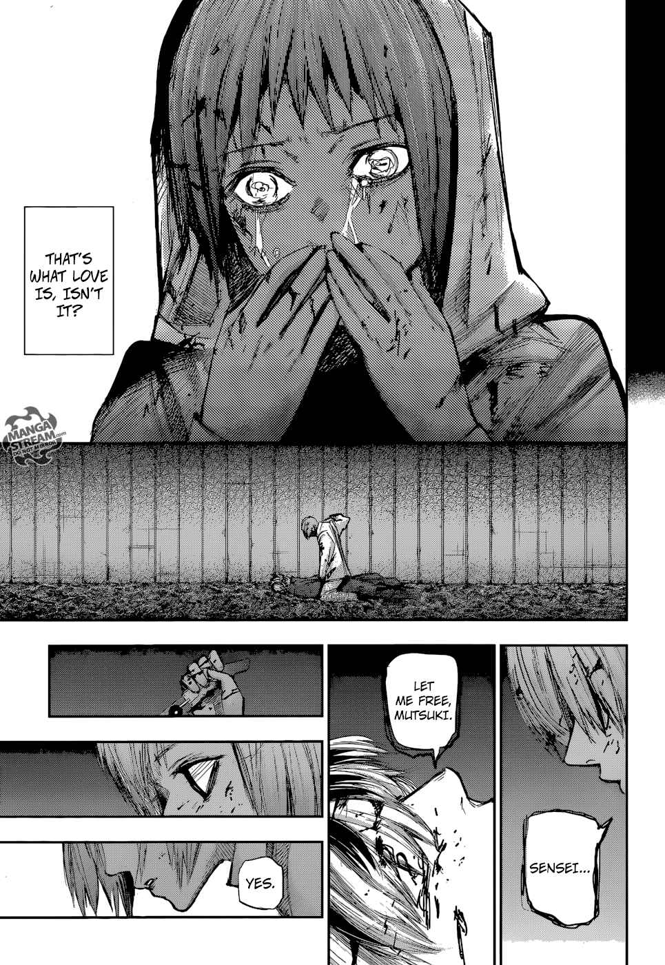 Read Tokyo Ghoul_re Manga Online