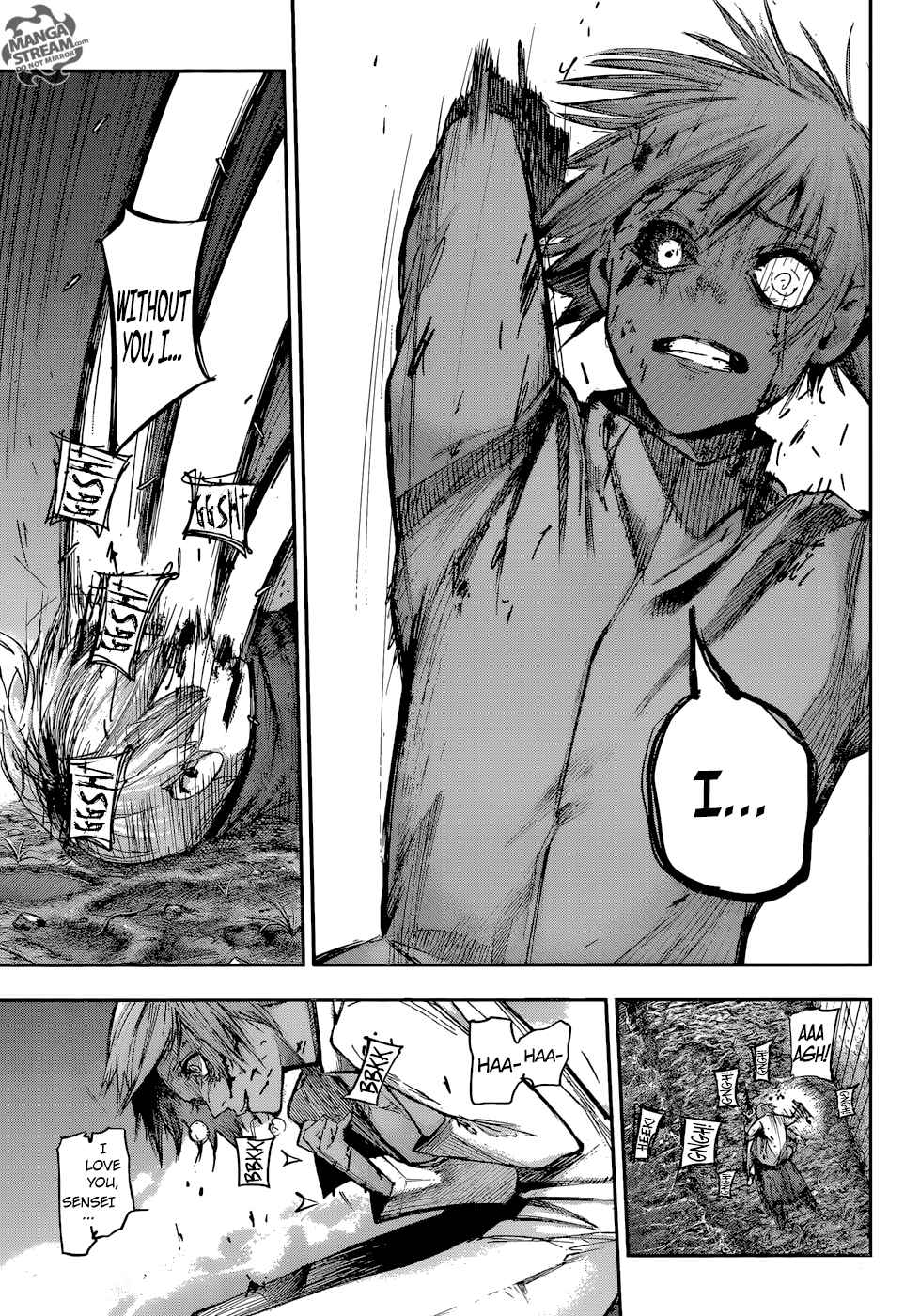 Read Tokyo Ghoul_re Manga Online