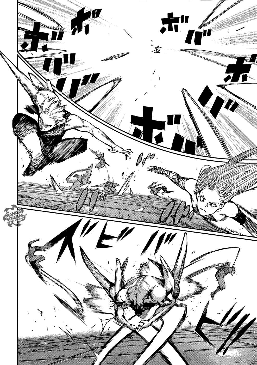 Read Tokyo Ghoul_re Manga Online