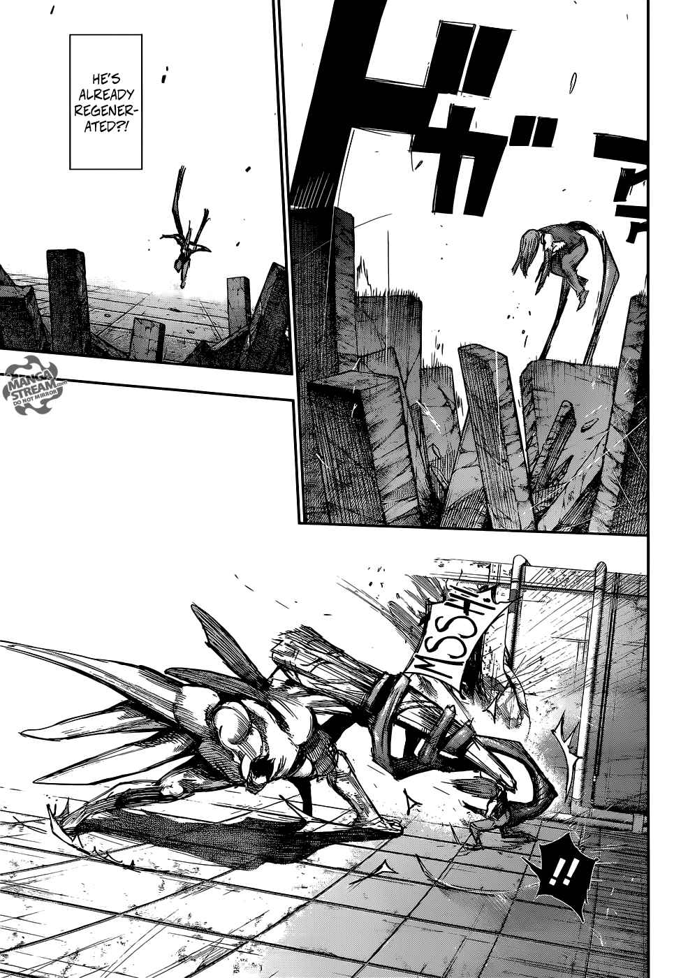 Read Tokyo Ghoul_re Manga Online