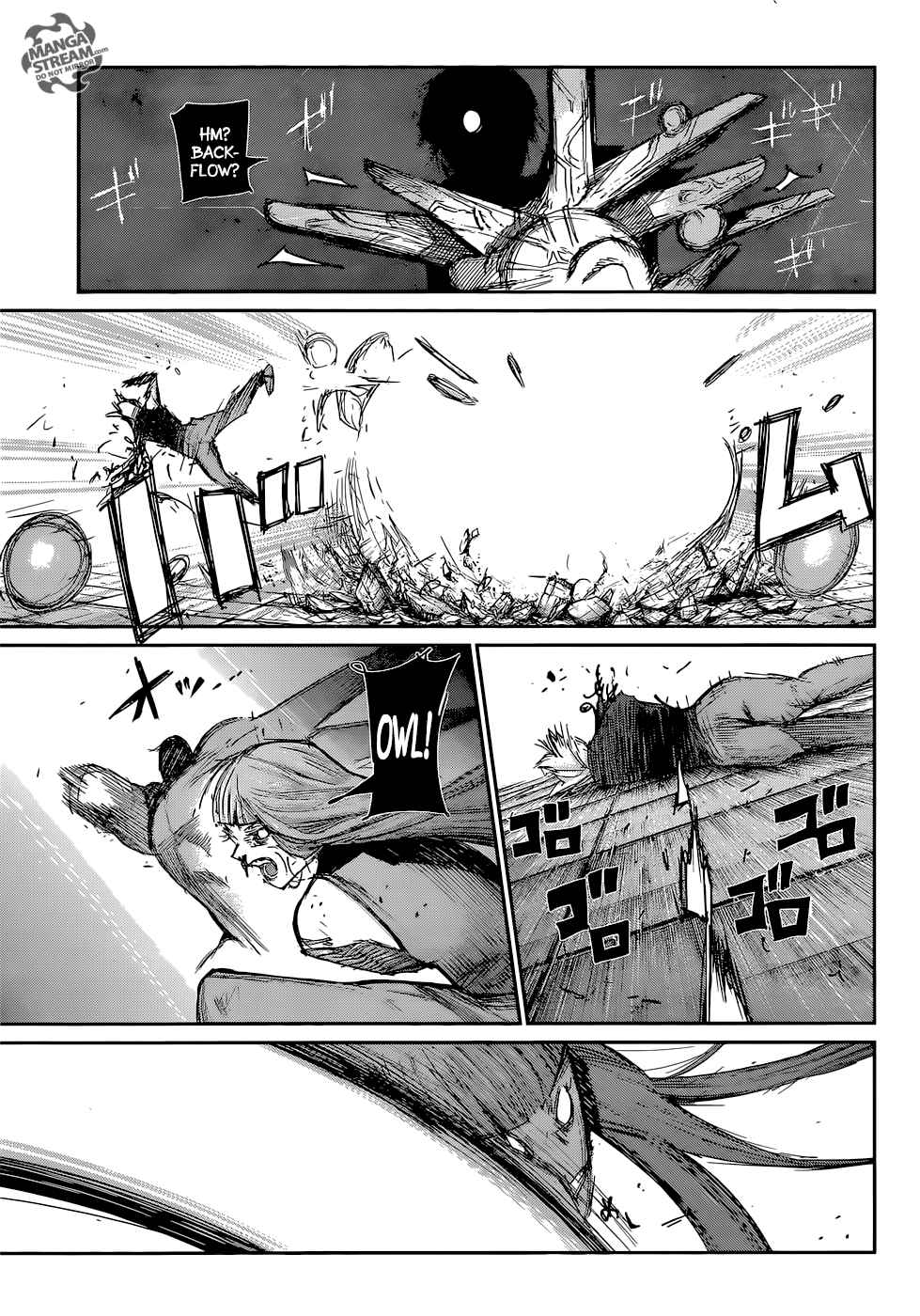 Read Tokyo Ghoul_re Manga Online