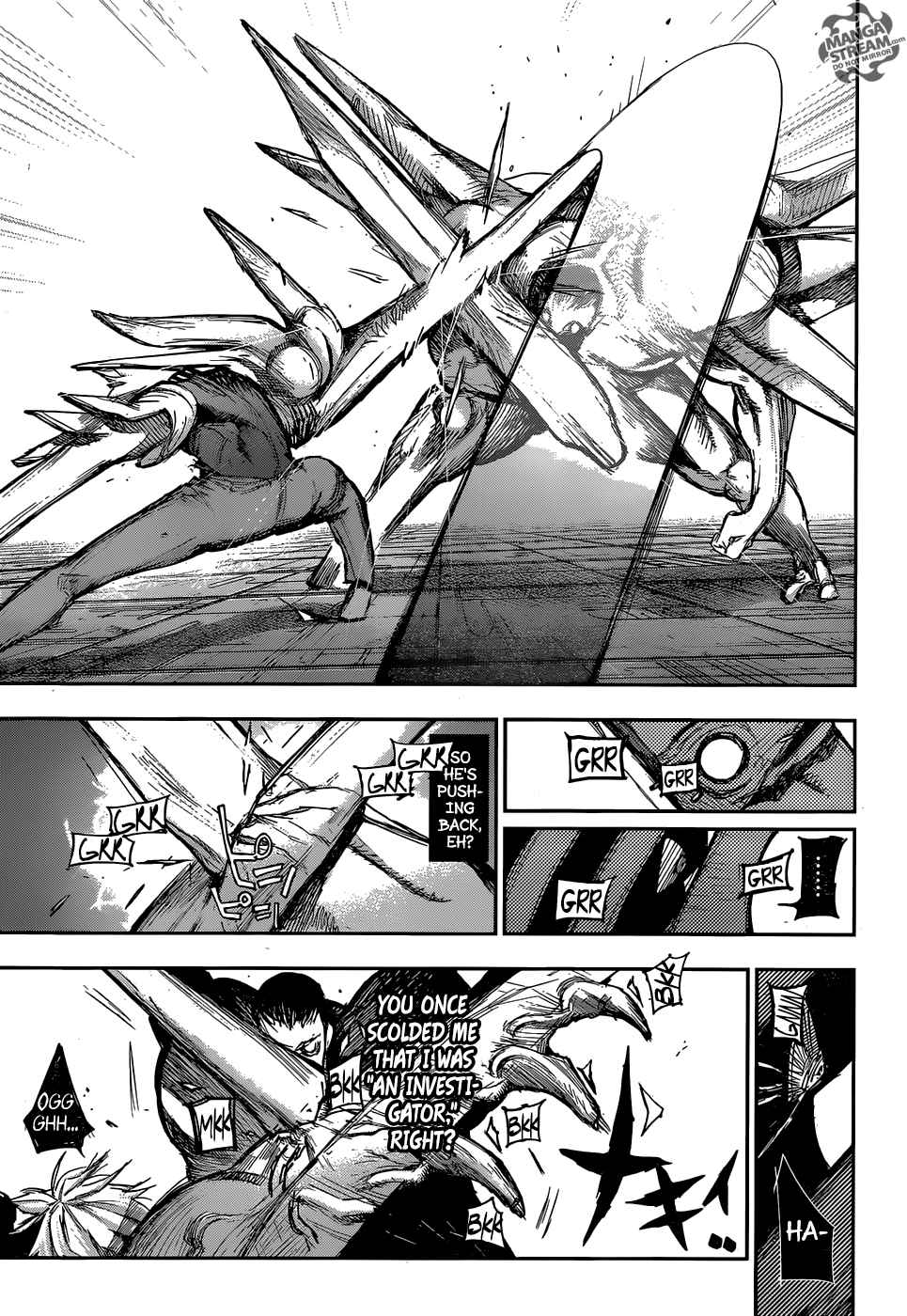 Read Tokyo Ghoul_re Manga Online
