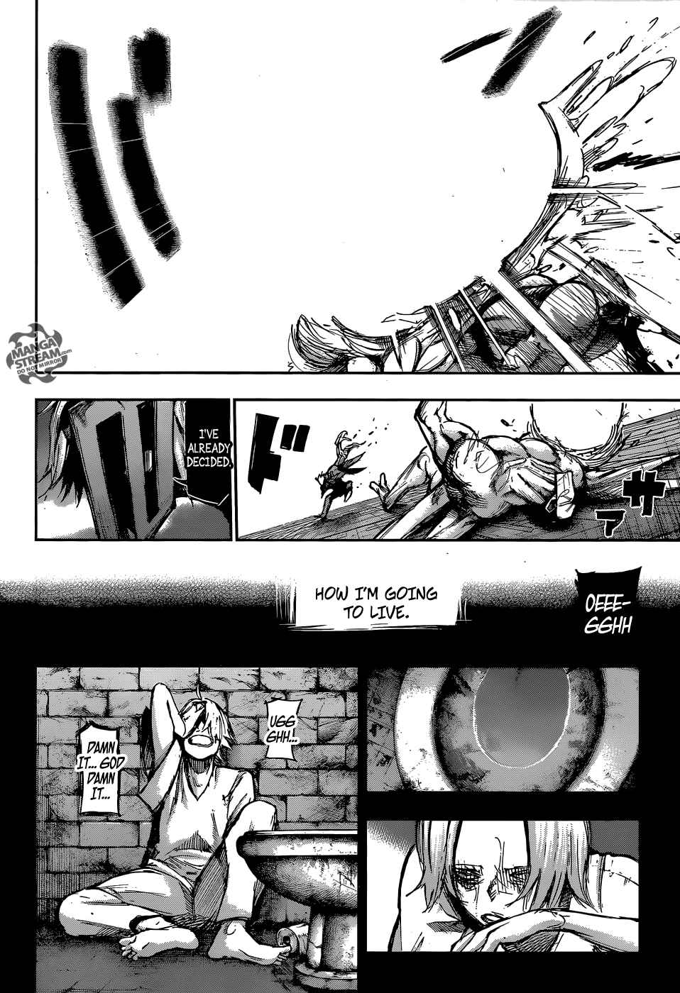 Read Tokyo Ghoul_re Manga Online