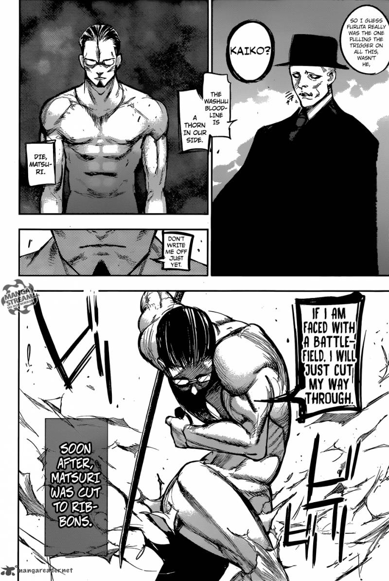 Read Tokyo Ghoul_re Manga Online