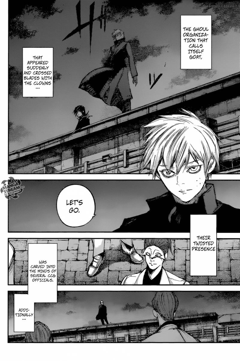 Read Tokyo Ghoul_re Manga Online