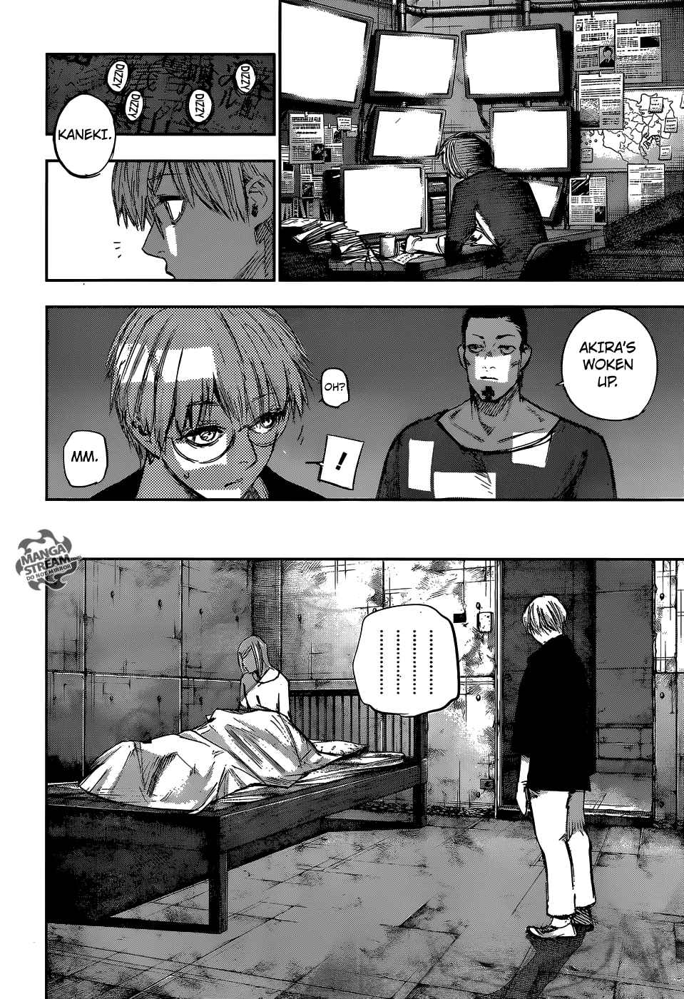 Read Tokyo Ghoul_re Manga Online