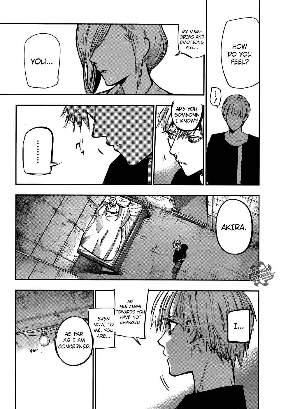 Read Tokyo Ghoul_re Manga Online