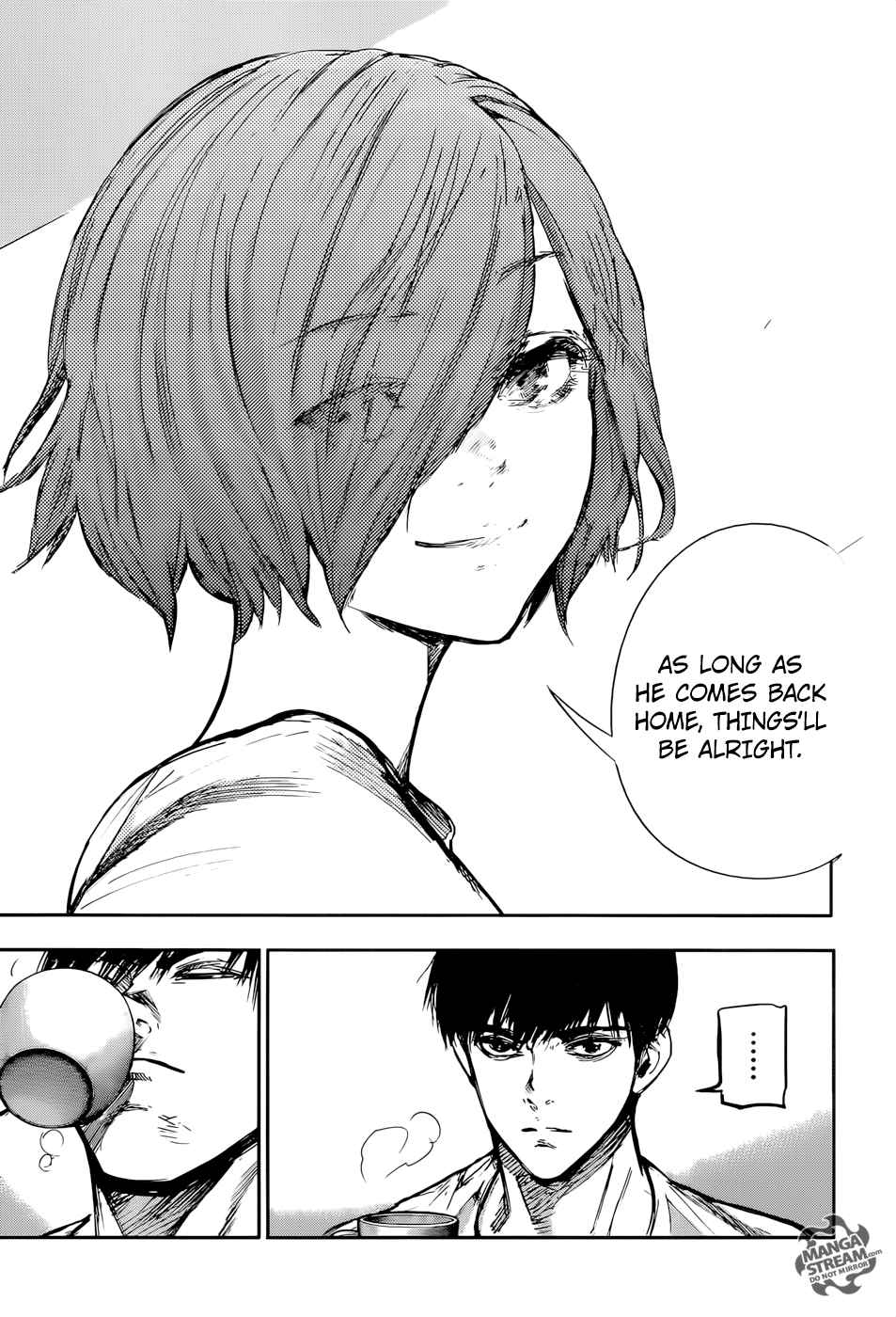 Read Tokyo Ghoul_re Manga Online