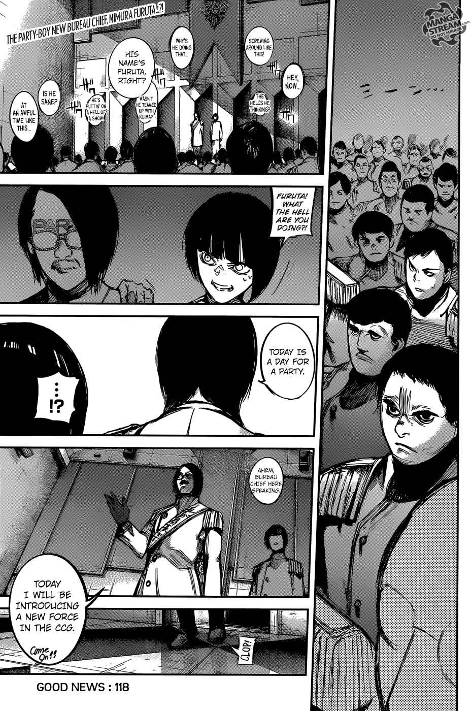 Read Tokyo Ghoul_re Manga Online