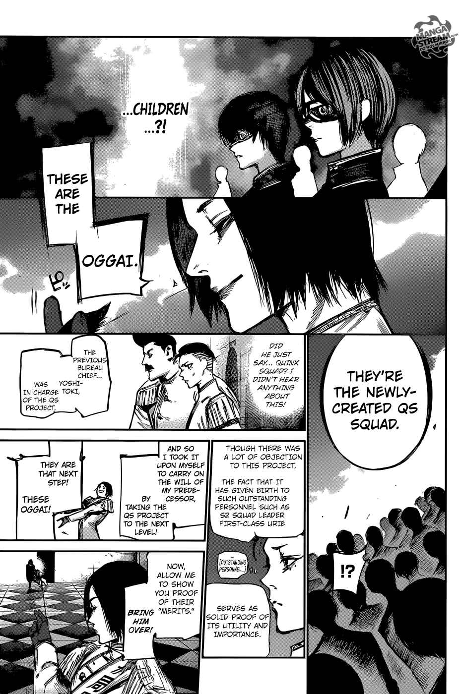Read Tokyo Ghoul_re Manga Online