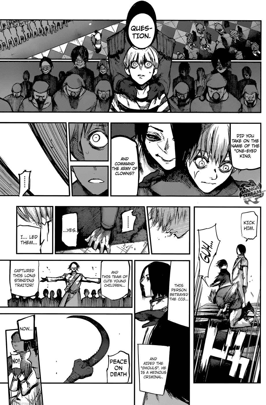 Read Tokyo Ghoul_re Manga Online