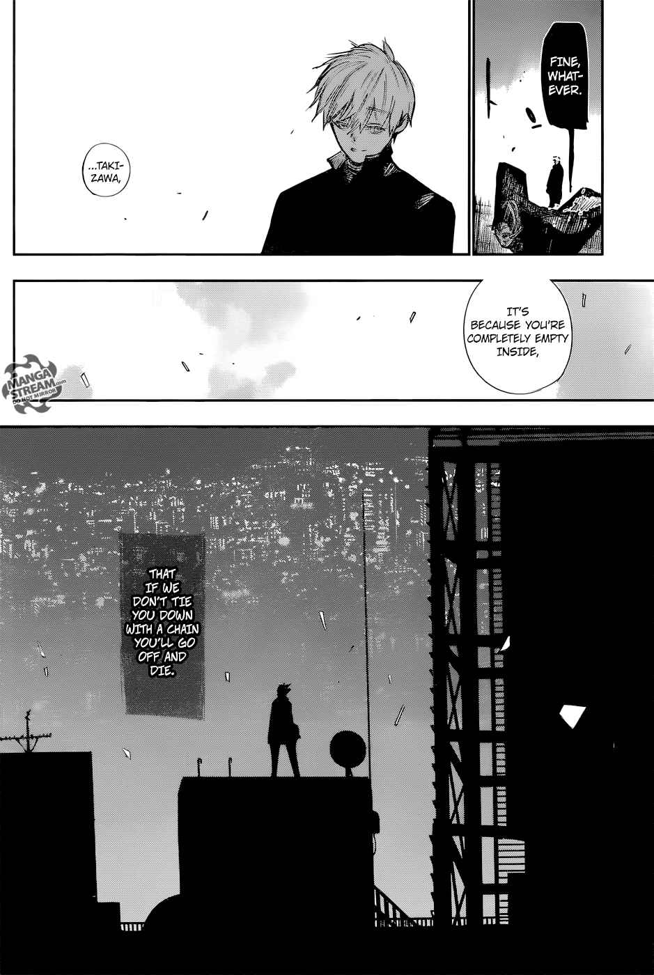 Read Tokyo Ghoul_re Manga Online
