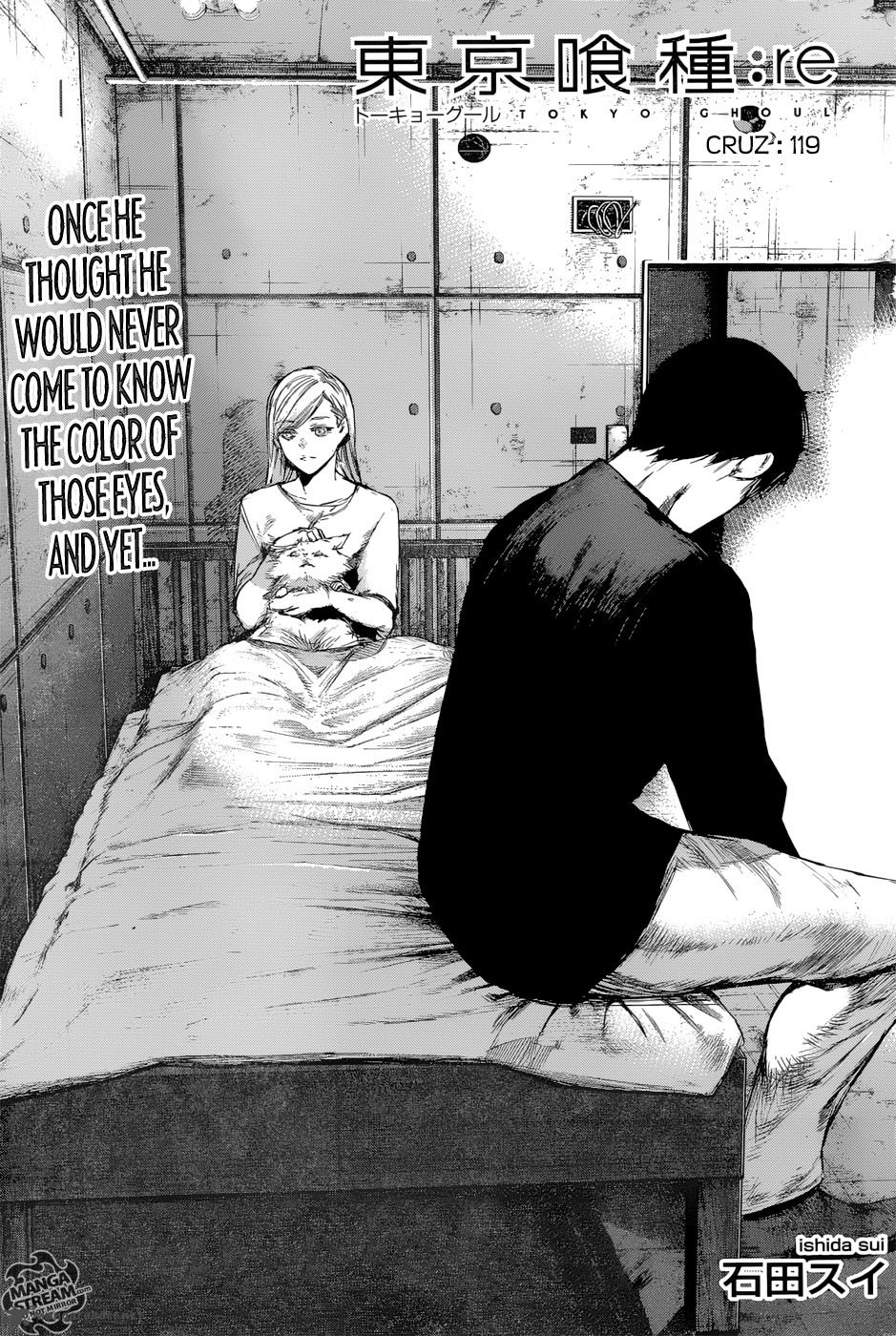 Read Tokyo Ghoul_re Manga Online