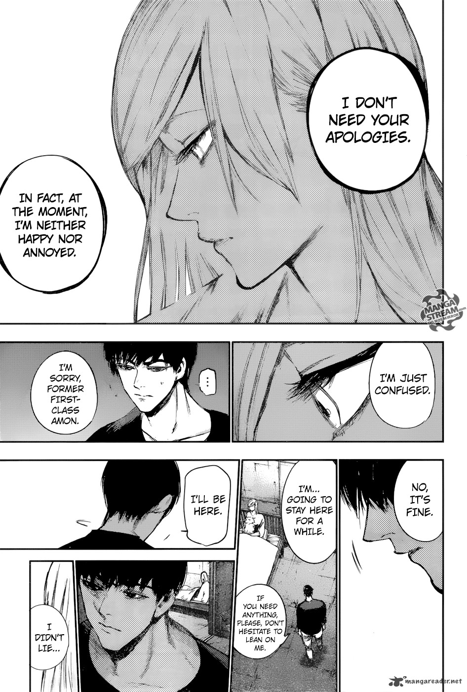 Read Tokyo Ghoul_re Manga Online