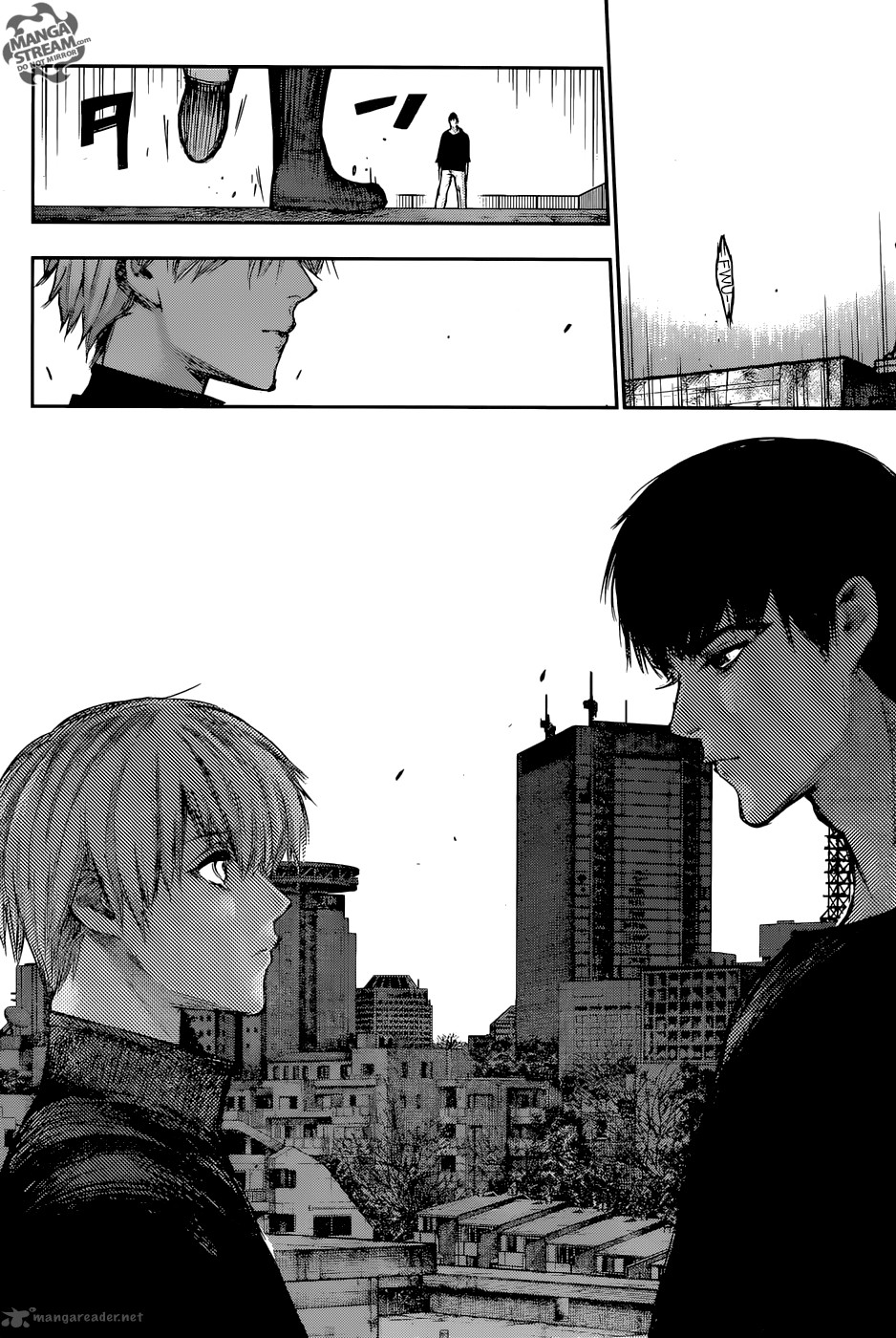 Read Tokyo Ghoul_re Manga Online