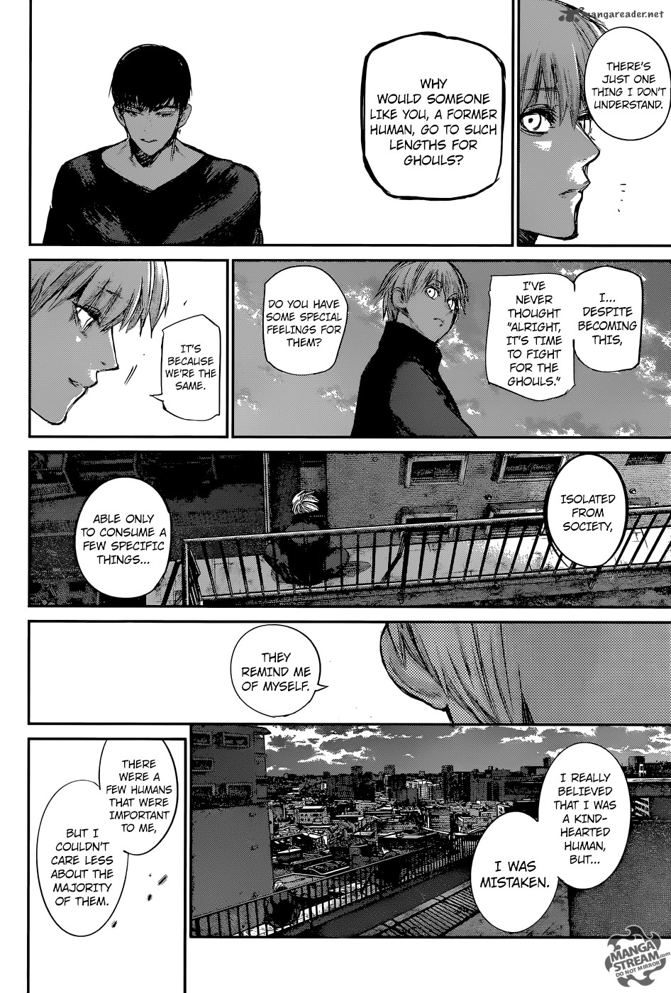 Read Tokyo Ghoul_re Manga Online