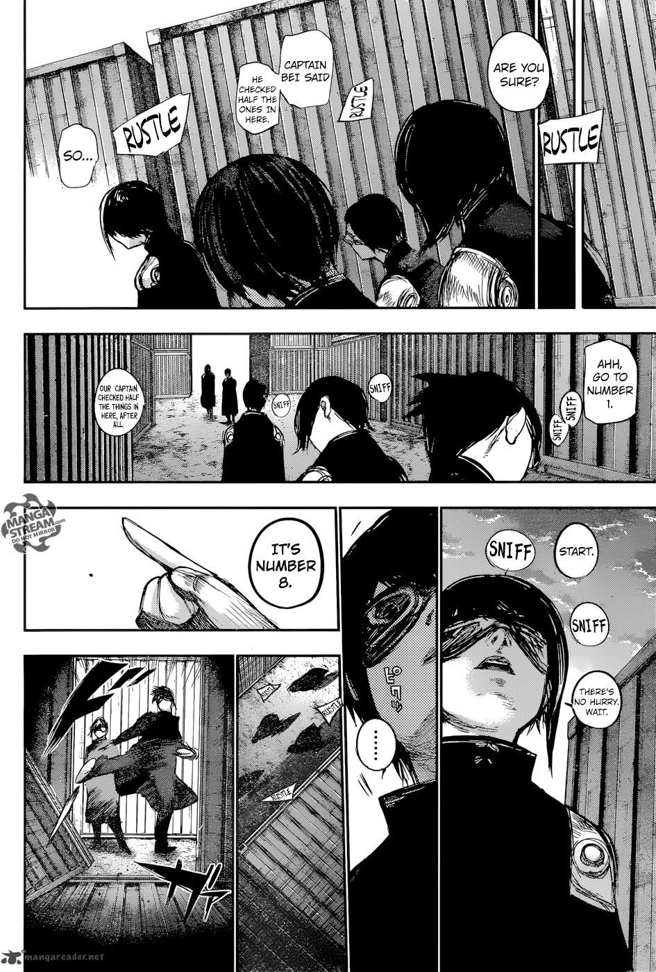 Read Tokyo Ghoul_re Manga Online