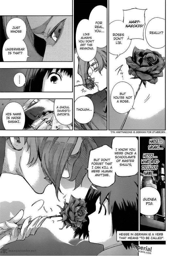 Read Tokyo Ghoul_re Manga Online