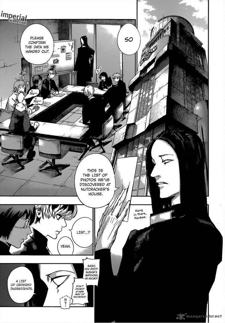 Read Tokyo Ghoul_re Manga Online
