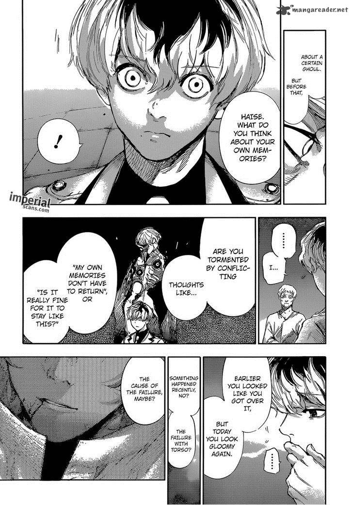 Read Tokyo Ghoul_re Manga Online