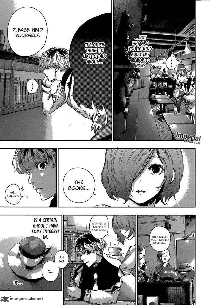 Read Tokyo Ghoul_re Manga Online